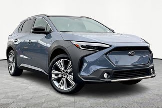 New 2025 Subaru Solterra Touring image 1