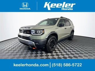 New 2026 Honda Passport TrailSport Elite image 1