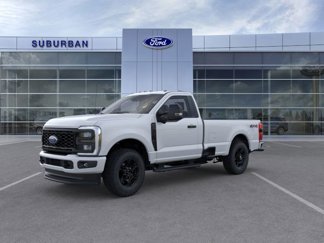 New 2024 Ford F350 XL w/ STX Appearance Package image 1