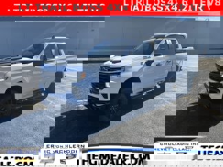 New 2025 Chevrolet Silverado 1500 LT Trail Boss w/ Convenience Package II image 1
