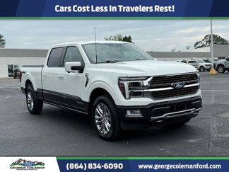 Certified 2024 Ford F150 King Ranch image 1