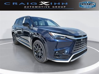 New 2025 Lexus TX 350 AWD image 1