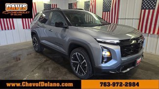 New 2026 Chevrolet Equinox RS image 1