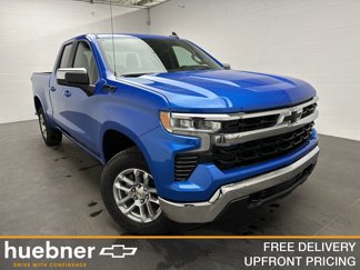 New 2025 Chevrolet Silverado 1500 LT w/ Z71 Off-Road Package image 1
