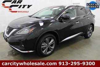 Used 2024 Nissan Murano Platinum image 1