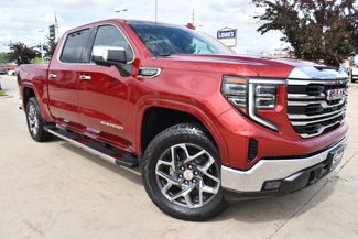 New 2025 GMC Sierra 1500 SLT w/ SLT Premium Plus Package image 1