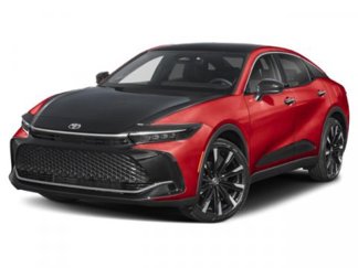 New 2026 Toyota Crown Platinum image 1