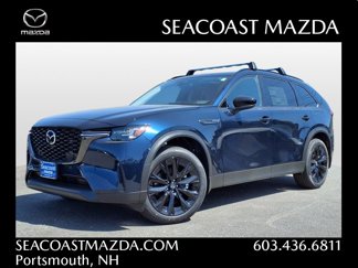 New 2025 MAZDA CX-90 Plug-In Hybrid w/Premium Sport image 1