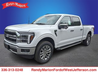 New 2025 Ford F150 Lariat image 1