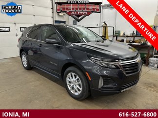 Used 2023 Chevrolet Equinox LT image 1