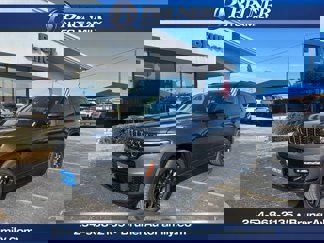 New 2025 Jeep Grand Cherokee L Summit w/ High Altitude Package image 1