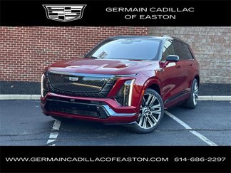 New 2026 Cadillac Vistiq Platinum image 1