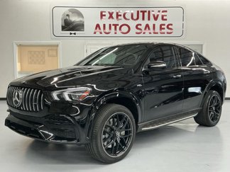 Used 2022 Mercedes-Benz GLE 53 AMG 4MATIC Coupe image 1