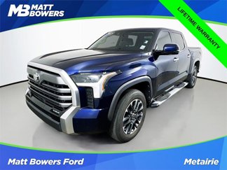 Used 2023 Toyota Tundra Limited image 1