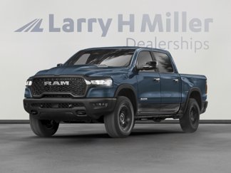 New 2025 RAM 1500 Rebel image 1