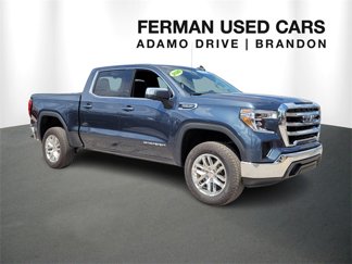 Certified 2020 GMC Sierra 1500 SLE w/ SLE Value Package image 1