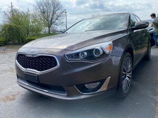Used 2015 Kia Cadenza Premium w/ Technology Package image 1