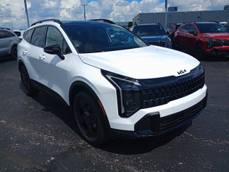 New 2026 Kia Sportage X-Line image 1