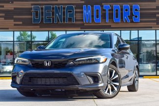 Used 2024 Honda Civic EX-L image 1