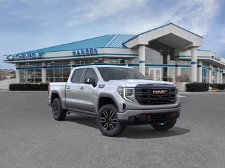 New 2026 GMC Sierra 1500 AT4 w/ AT4 Premium Package image 1