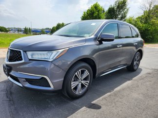 Used 2017 Acura MDX SH-AWD image 1