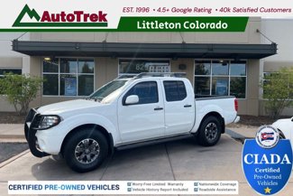 Used 2020 Nissan Frontier PRO-4X w/ Pro-4x Utility Package image 1