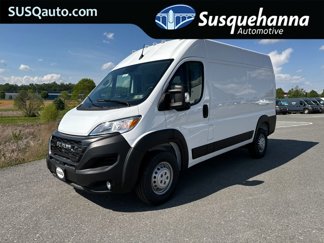 New 2025 RAM ProMaster 1500 w/ Convenience Group image 1