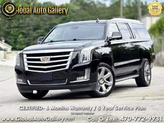 Used 2020 Cadillac Escalade ESV Luxury image 1
