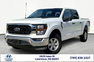 Used 2023 Ford F150 XLT image 1