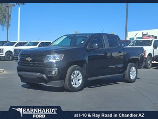 Used 2021 Chevrolet Colorado LT w/ Safety Package image 1