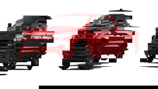 New 2025 Chevrolet Silverado 1500 RST w/ Z71 Off-Road Package image 1