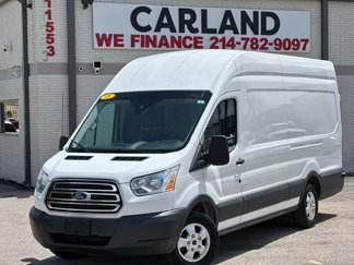 Used 2018 Ford Transit 250 148 High Roof Extended w/ Exterior Upgrade Package image 1