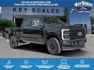 New 2025 Ford F350 4x4 Crew Cab Super Duty image 1