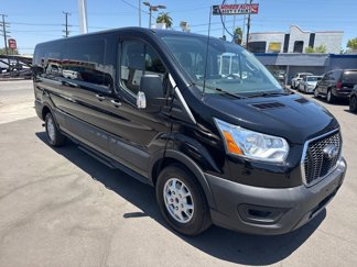 Used 2021 Ford Transit 350 XLT image 1