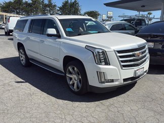Used 2019 Cadillac Escalade ESV Luxury image 1