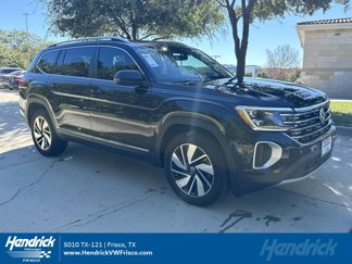 New 2026 Volkswagen Atlas SEL image 1