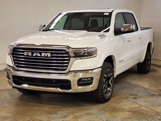 New 2025 RAM 1500 Laramie image 1