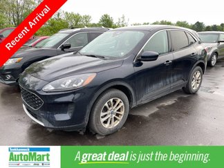 Used 2021 Ford Escape SE w/ Cold Weather Package image 1