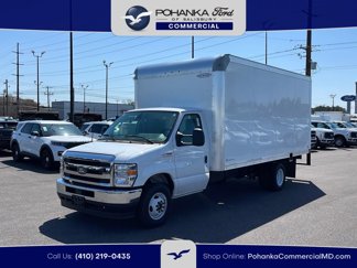 New 2026 Ford E-350 and Econoline 350 Super Duty w/ Power Equipment Group image 1