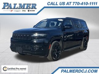 Certified 2024 Jeep Wagoneer Series II image 1