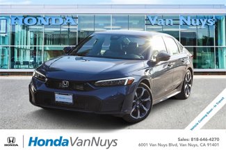 New 2025 Honda Civic Sport Touring image 1
