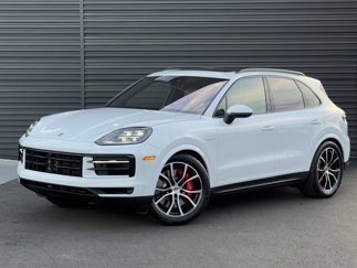 New 2026 Porsche Cayenne S image 1