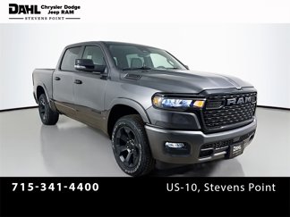New 2025 RAM 1500 4x4 Crew Cab image 1