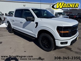 New 2025 Ford F150 XLT w/ Equipment Group 302A MID image 1