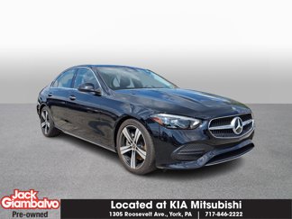Used 2022 Mercedes-Benz C 300 4MATIC Sedan image 1