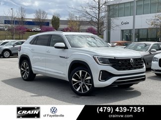 New 2025 Volkswagen Atlas Cross Sport SEL Premium R-Line image 1