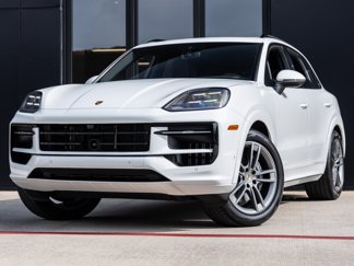 Certified 2025 Porsche Cayenne image 1