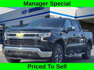New 2025 Chevrolet Silverado 1500 LT w/ Z71 Off-Road Package image 1
