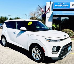 Used 2021 Kia Soul S image 1