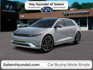 New 2025 Hyundai Ioniq 5 Limited image 1